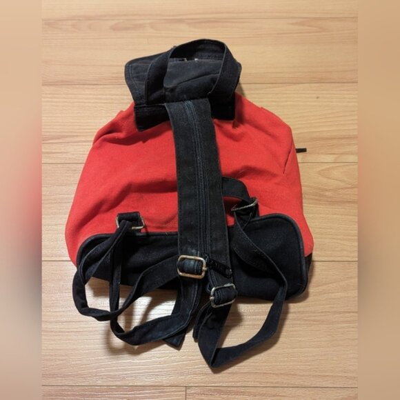 Walt Disney Small Red Bag - Picture 2 of 5